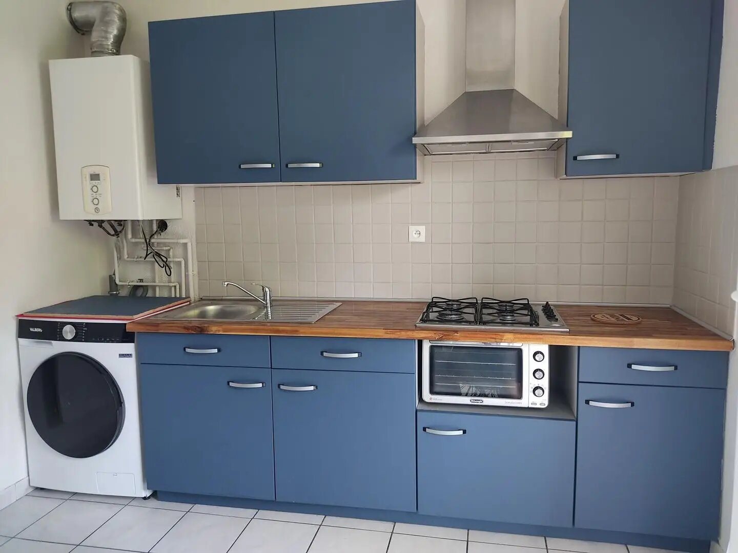 Appartement à vendre, 50m², Meythet