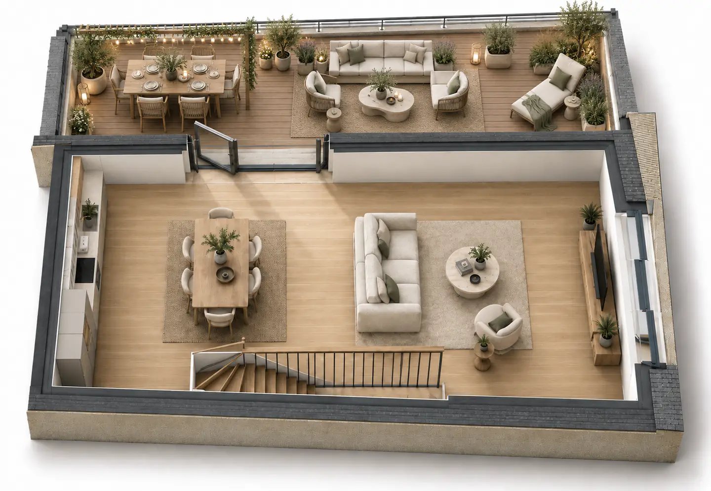 Appartement à vendre, 82m², Poisy