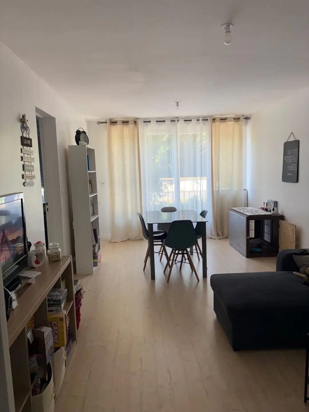 Appartement à louer, 70m², Donnemarie-Dontilly