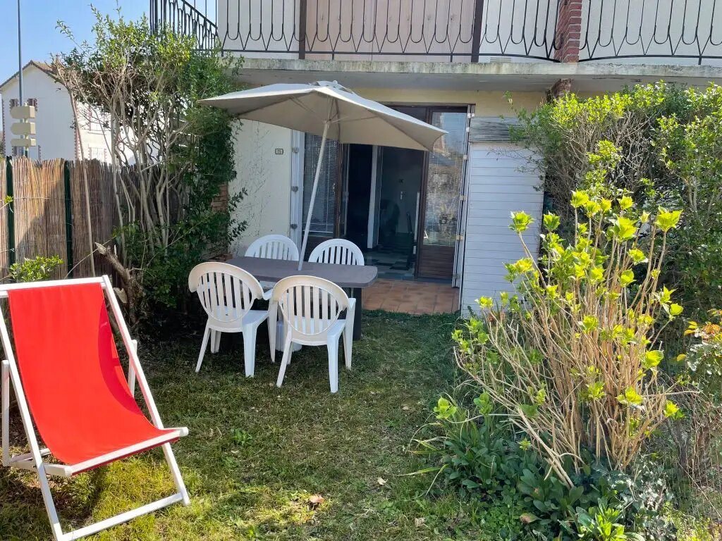Appartement à vendre, 28m², Villers-sur-Mer