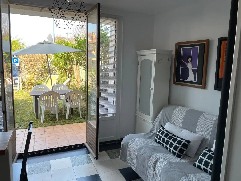 Appartement à vendre, 28m², Villers-sur-Mer