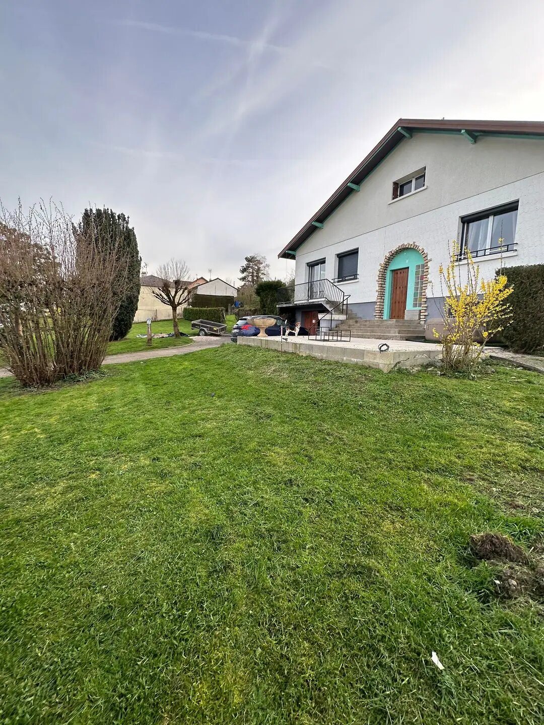 Maison à vendre, 81m², Poussay