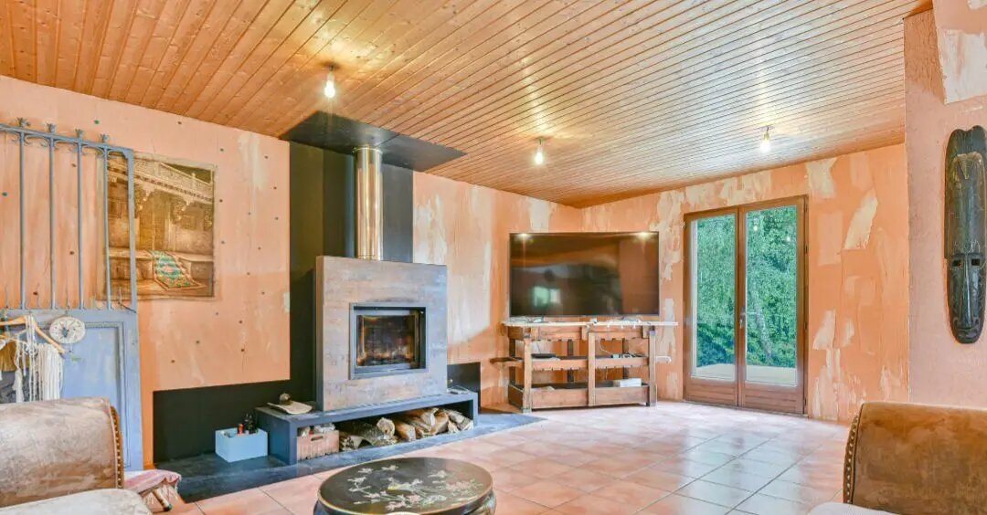 Maison à vendre, 142m², Veyrac