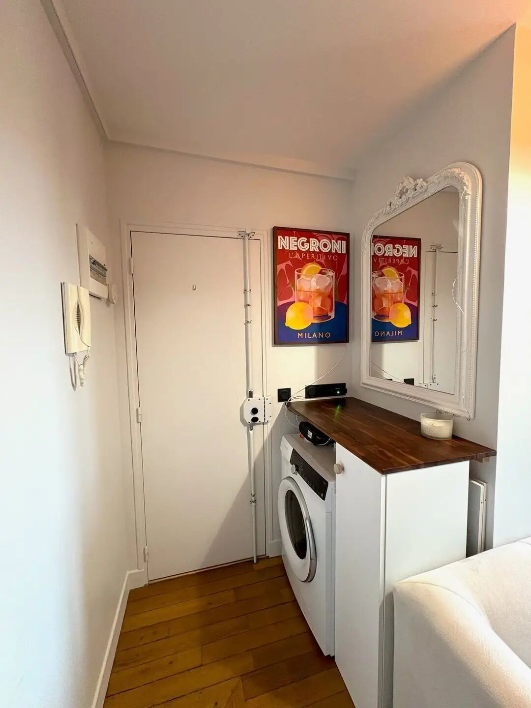 Appartement à vendre, 25m², Arcueil