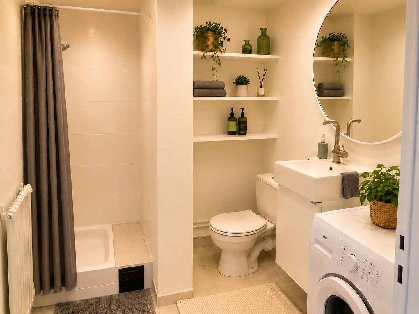 Appartement à vendre, 17m², Le Mans