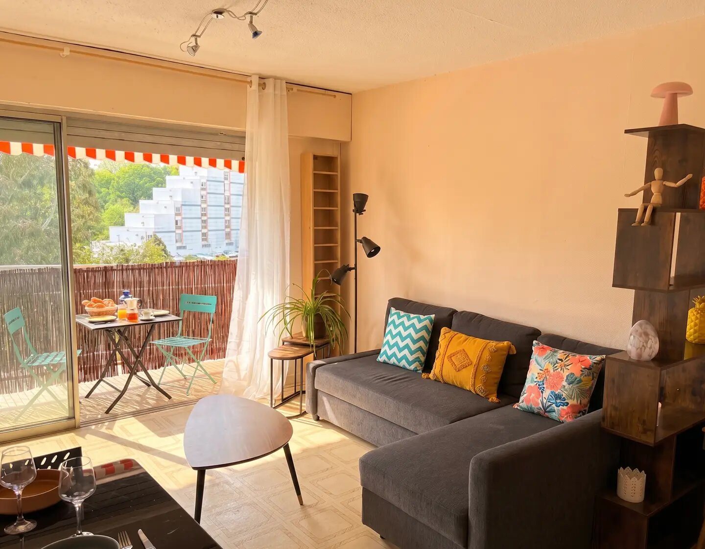 Appartement à louer, 45m², Anglet