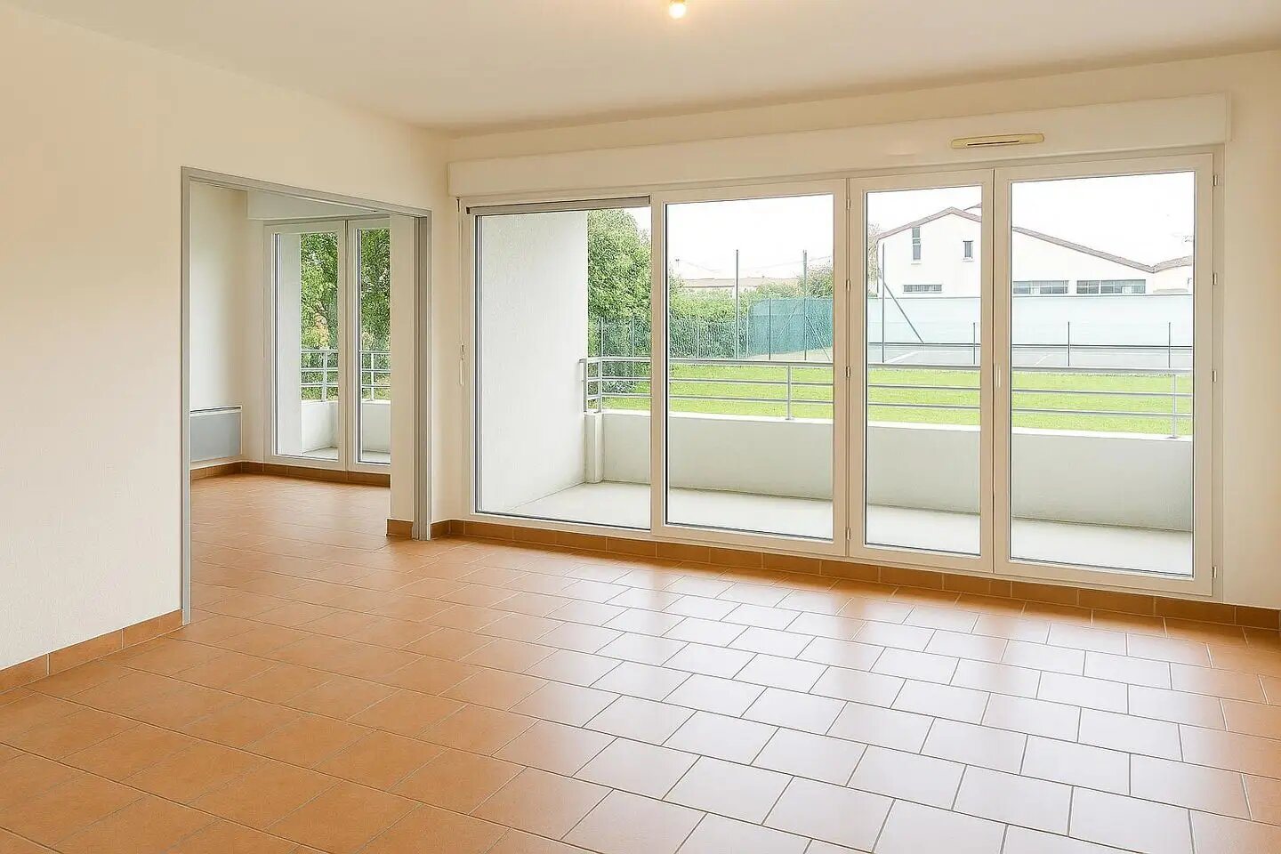 Appartement à louer, 65m², Cenon