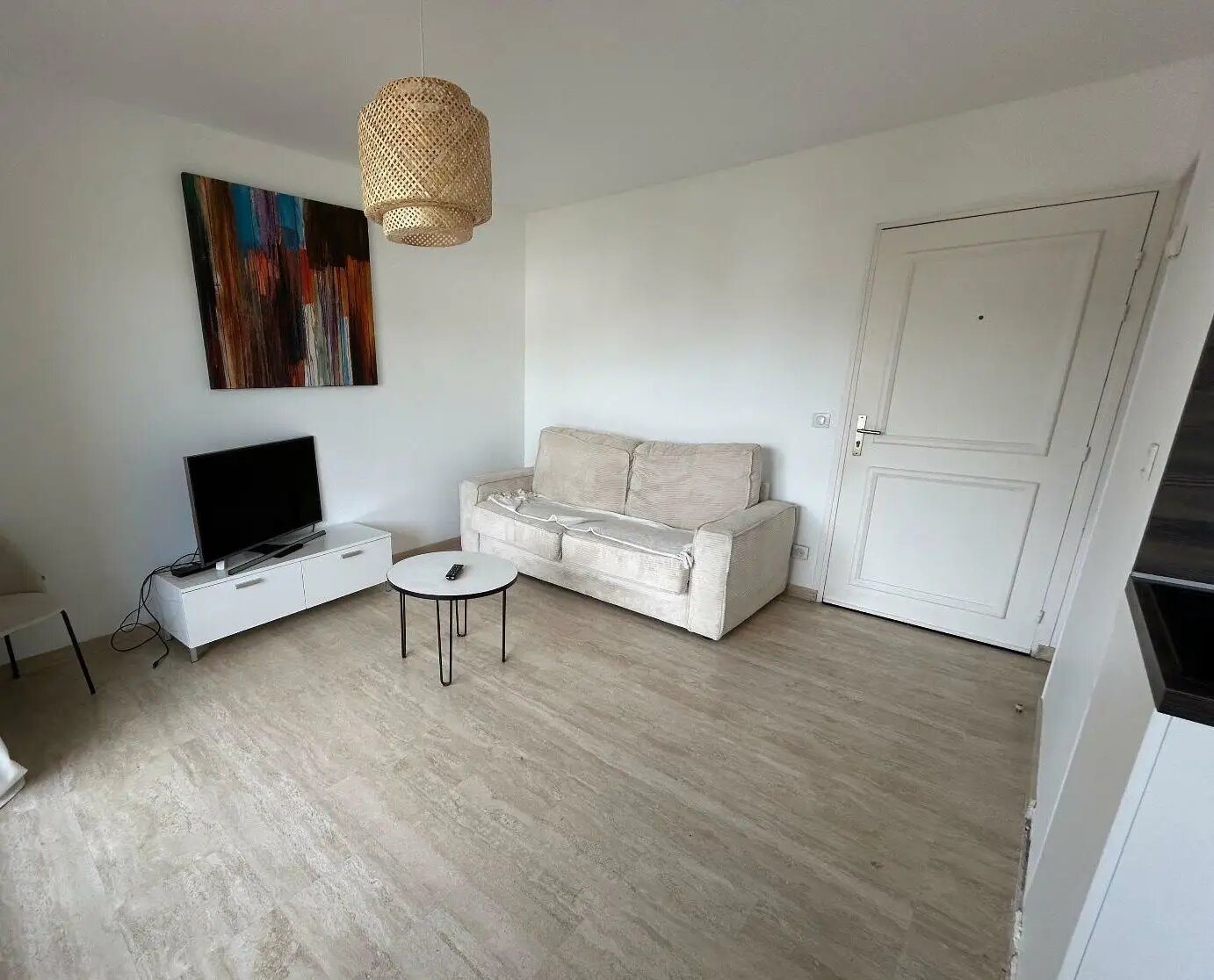 Appartement à louer, 40m², Bobigny