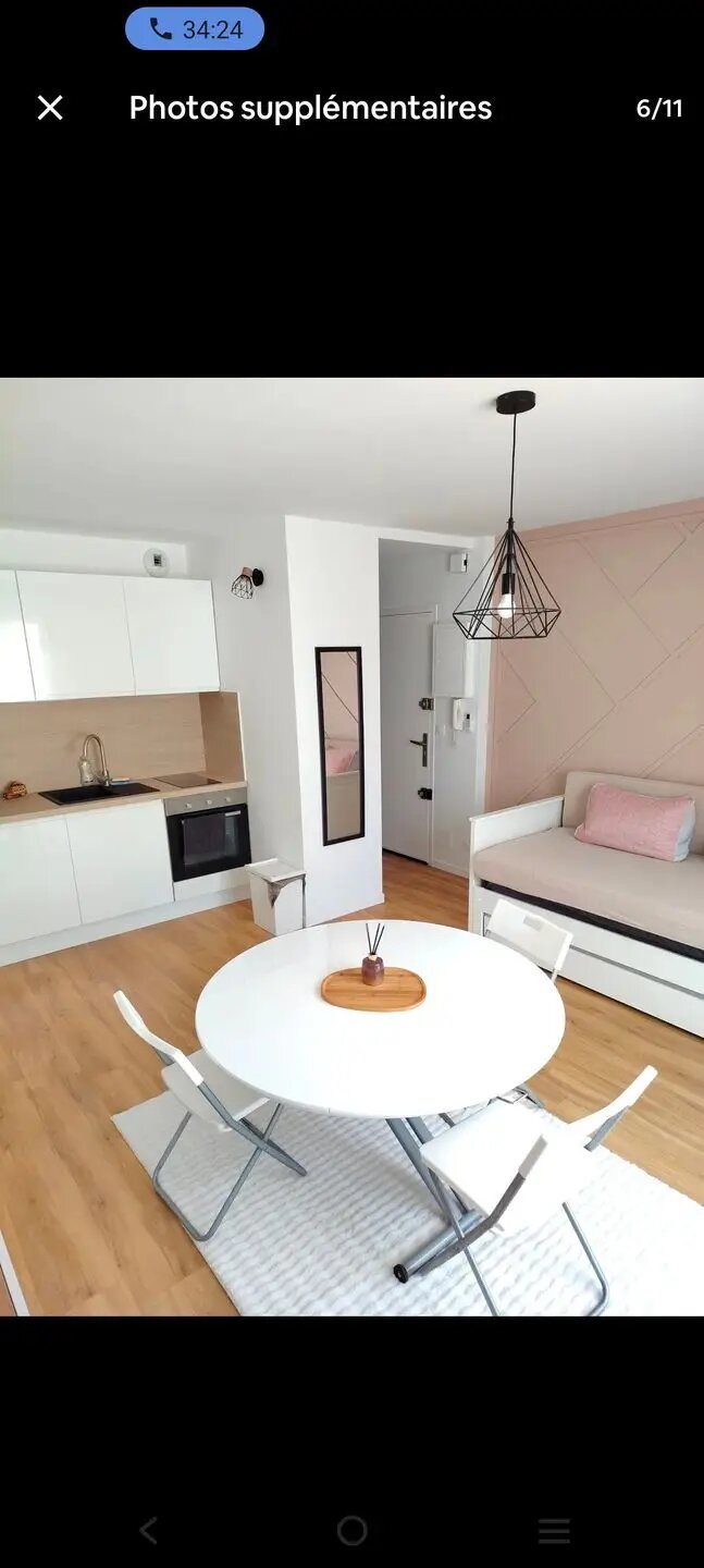 Appartement à louer, 30m², Valras-Plage