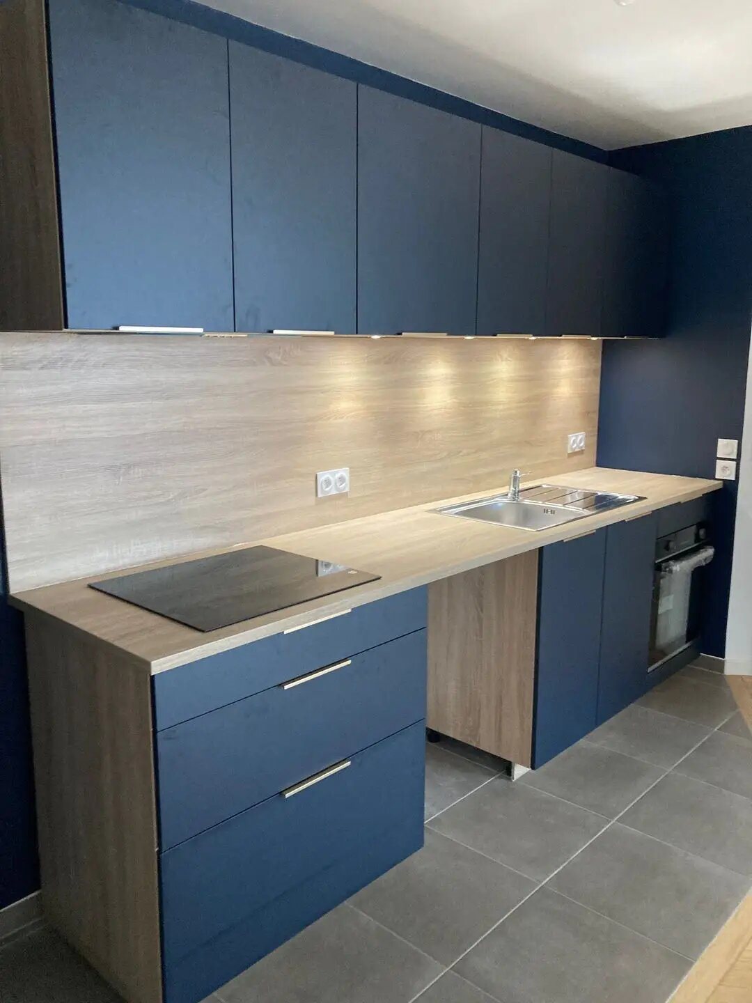 Appartement à louer, 70m², Clichy