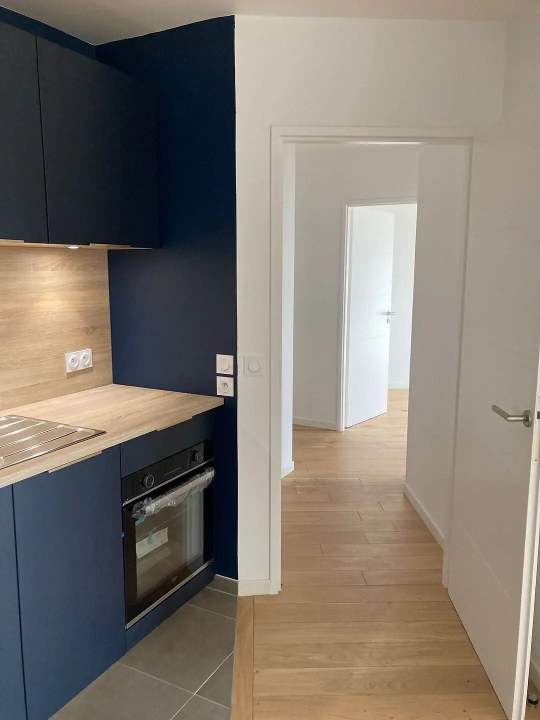 Appartement à louer, 70m², Clichy
