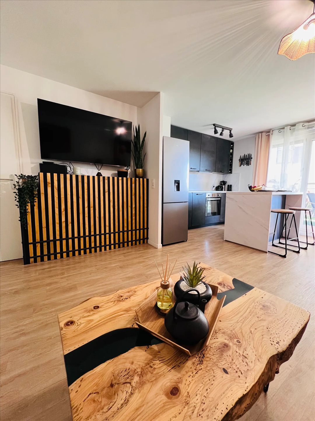 Appartement à vendre, 59m², Franconville