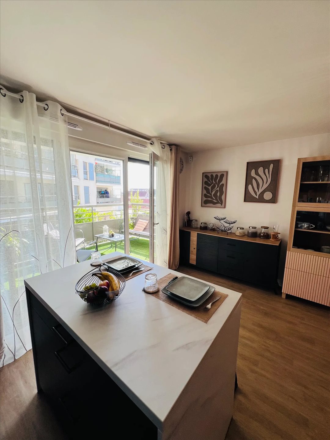 Appartement à vendre, 59m², Franconville