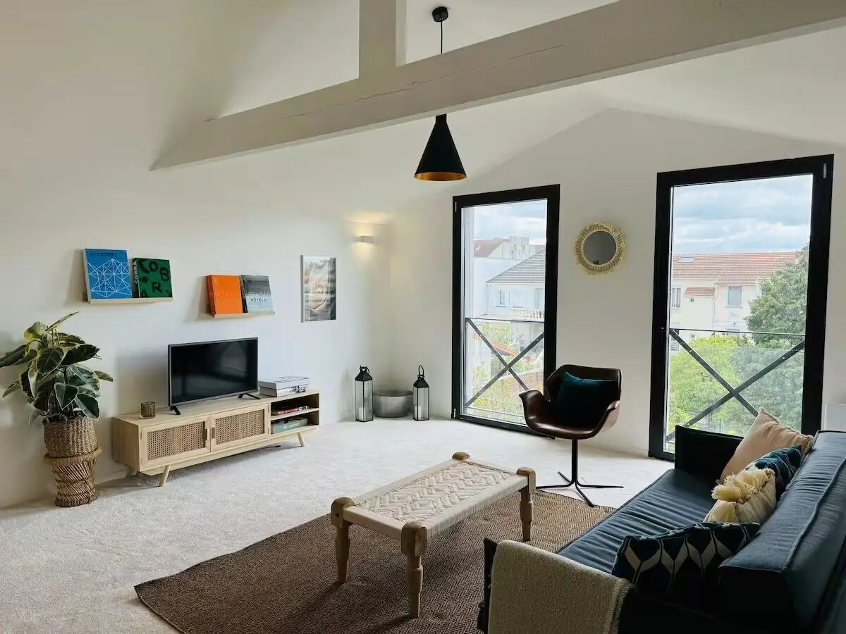 Appartement à louer, 60m², Colombes