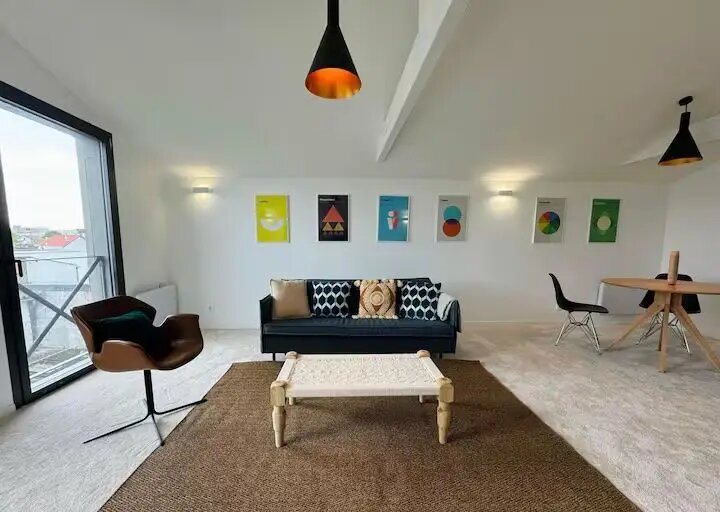 Appartement à louer, 60m², Colombes
