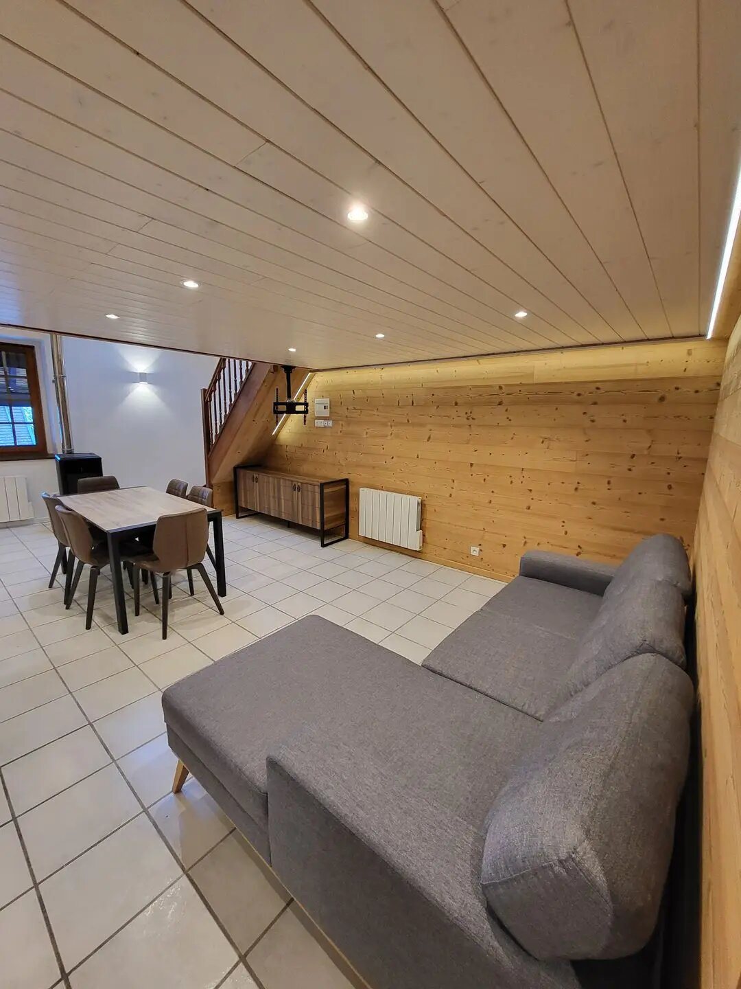 Appartement à louer, 66m², Collonges