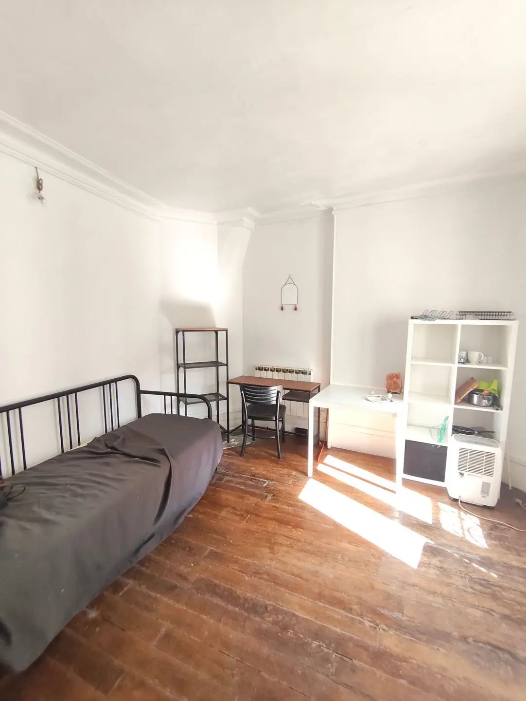 Appartement à louer, 19m², Paris 19ème