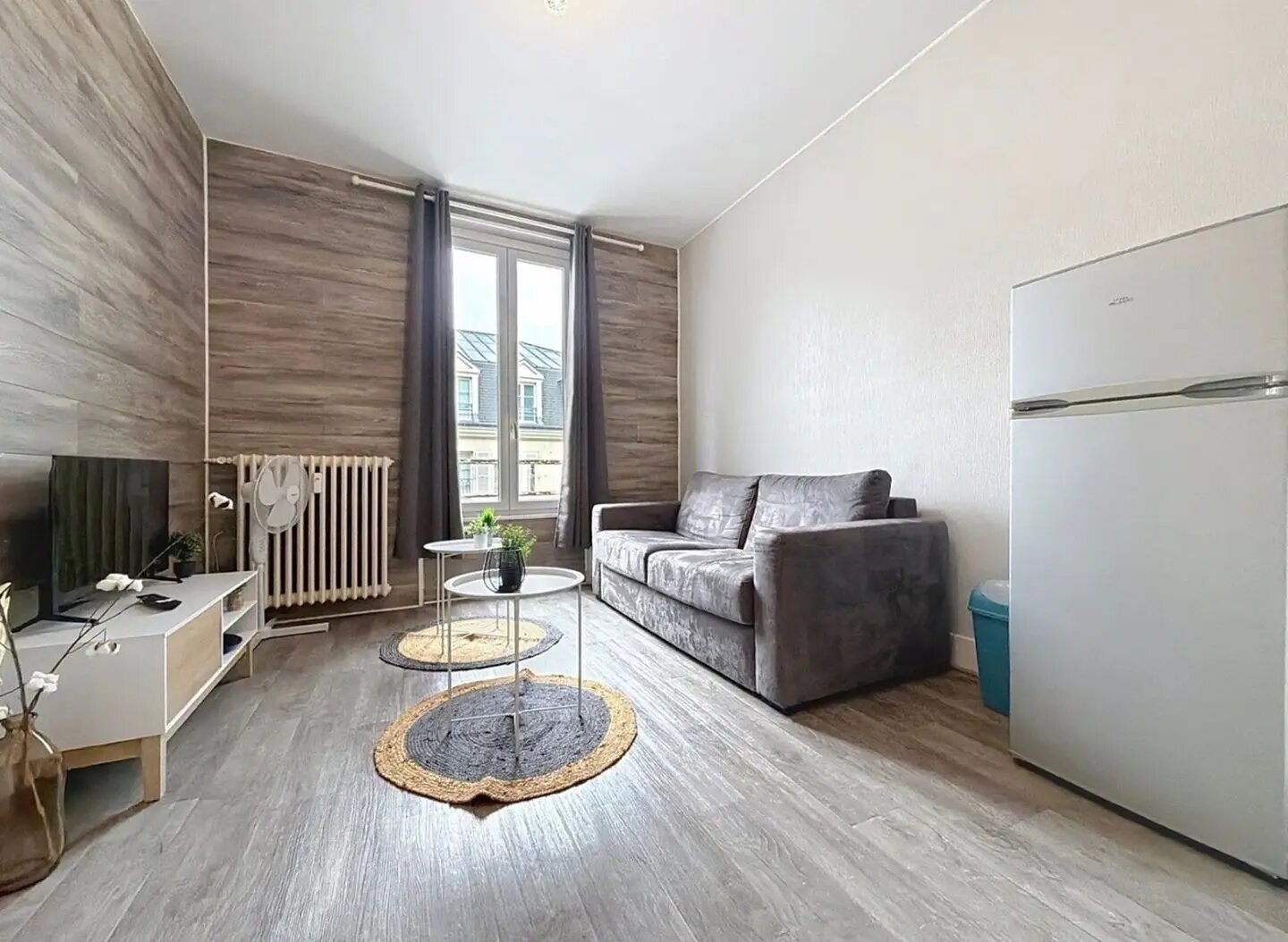 Appartement à louer, 20m², Chantilly