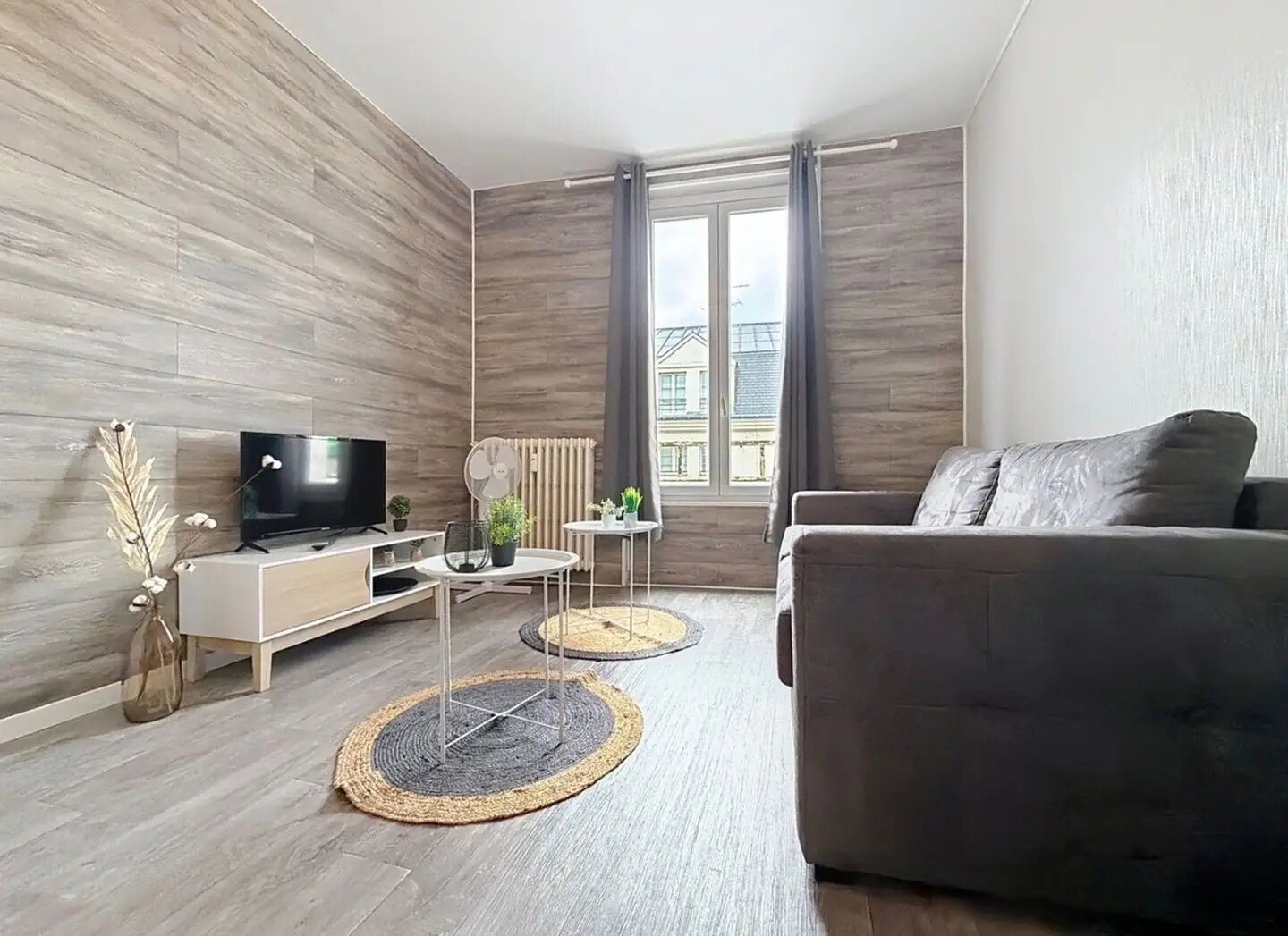 Appartement à louer, 20m², Chantilly