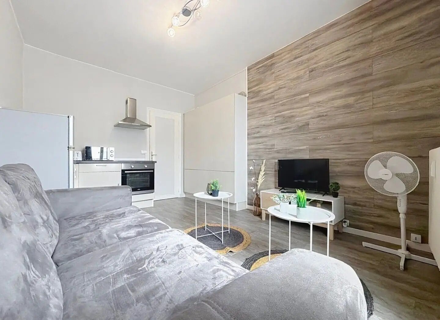 Appartement à louer, 20m², Chantilly