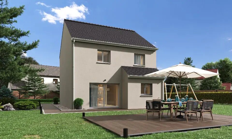 Maison à vendre, 96m², Fresnes