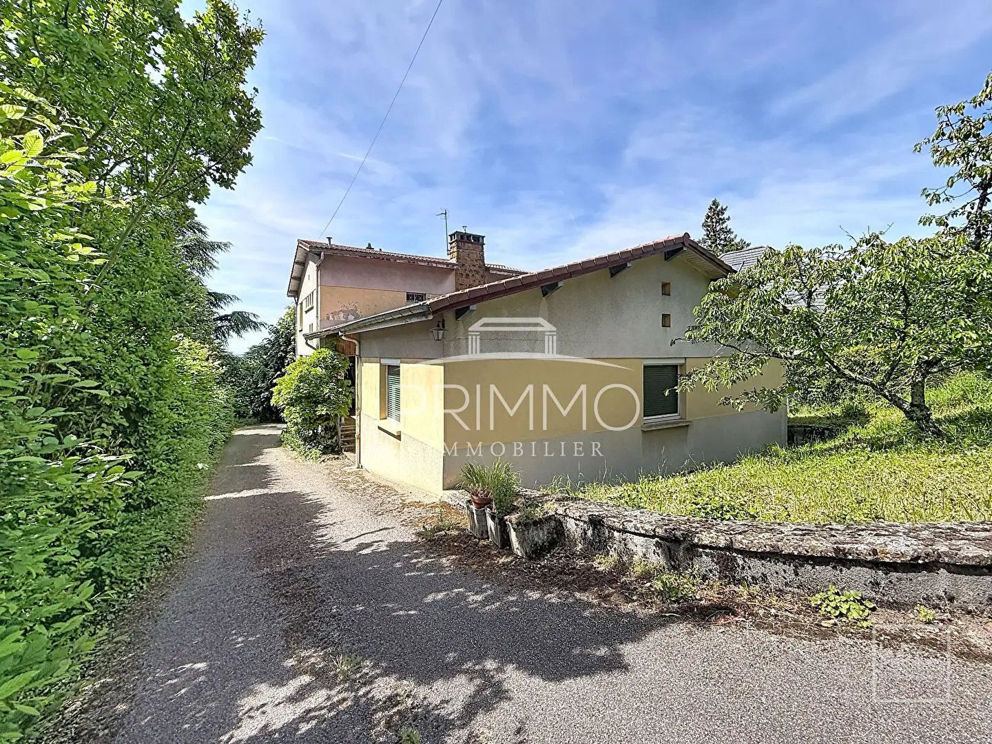 Maison à vendre, 264m², Saint-Cyr-au-Mont-d'Or