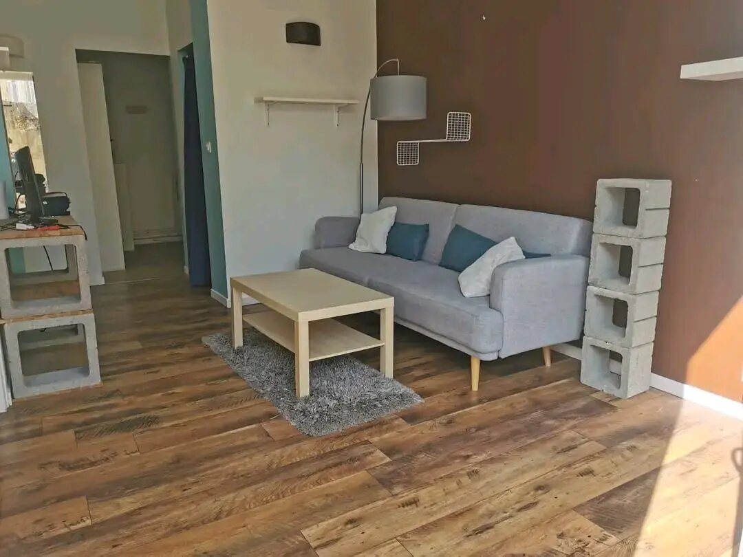 Appartement à louer, 35m², Clichy
