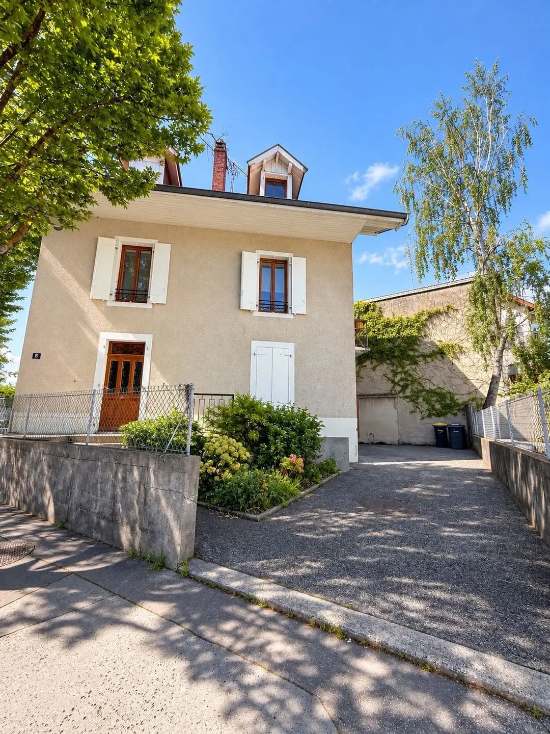 Appartement à vendre, 59m², Annecy