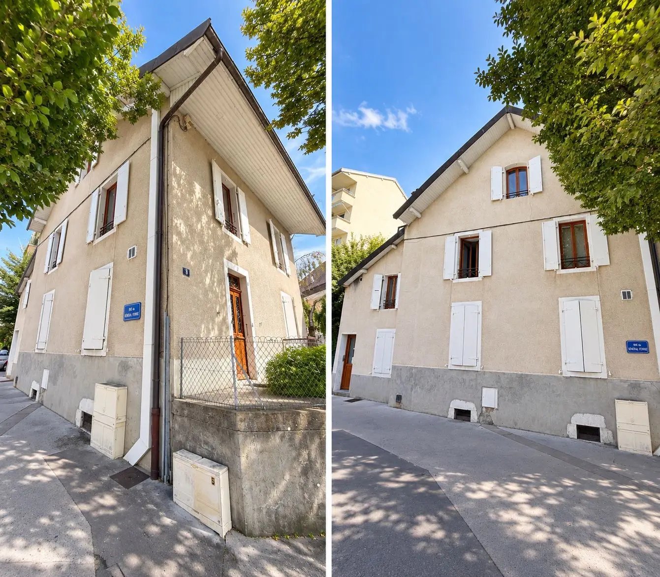 Appartement à vendre, 59m², Annecy