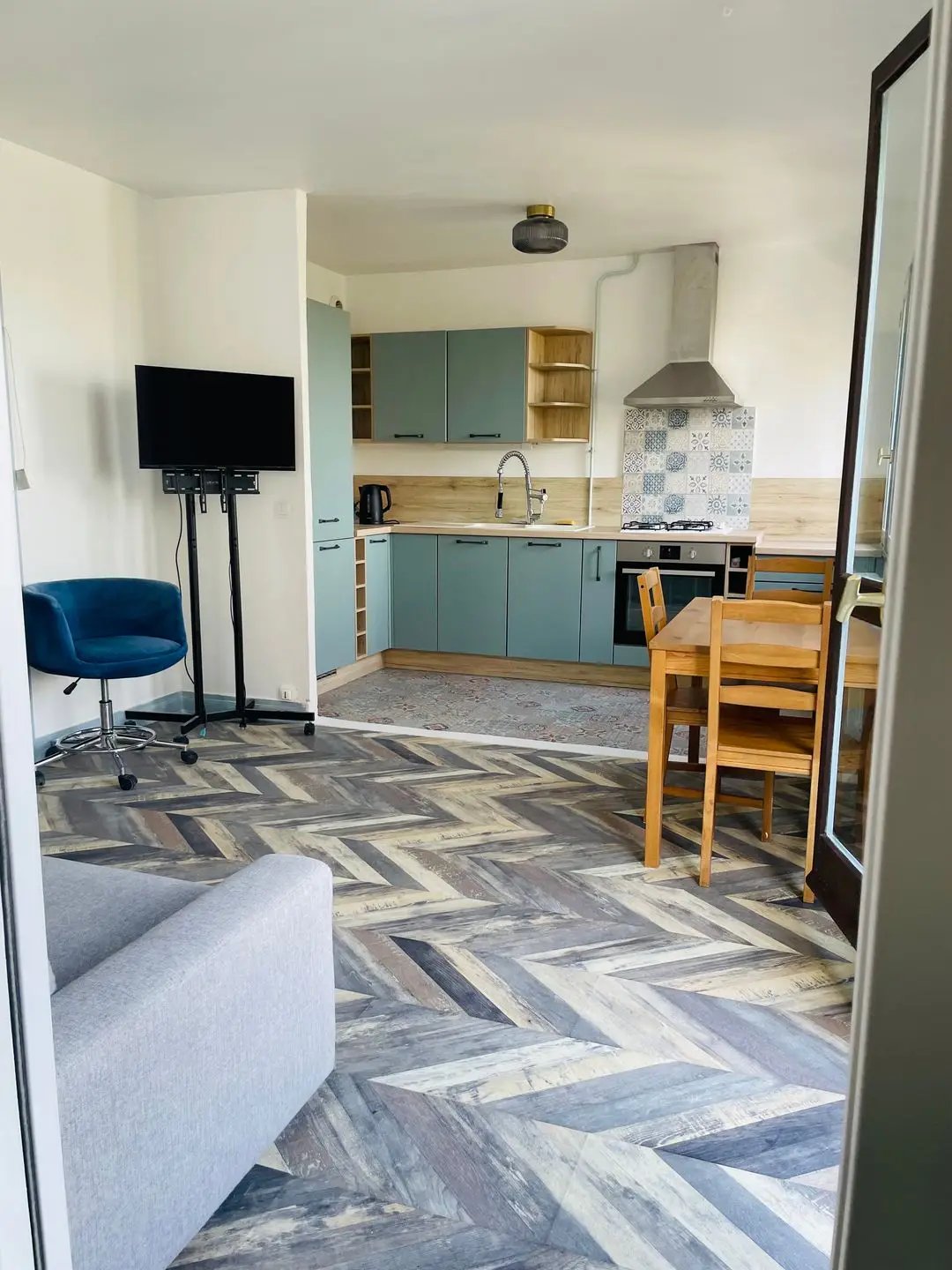 Appartement à louer, 35m², Le Bourget