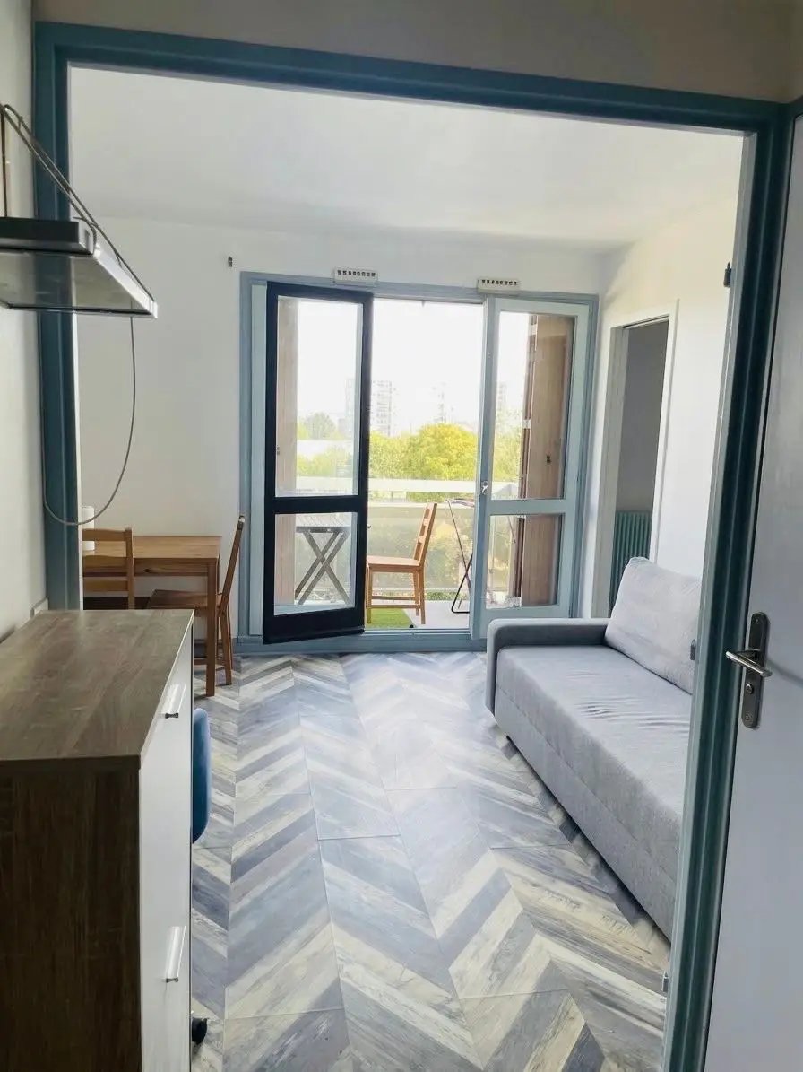 Appartement à louer, 35m², Le Bourget