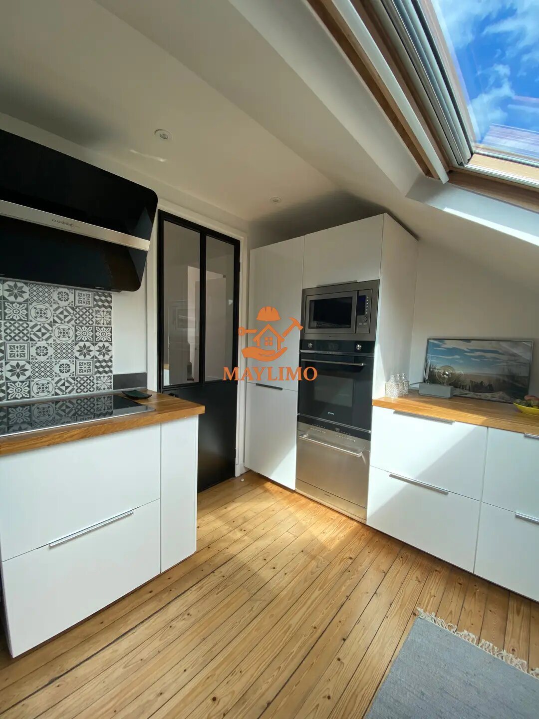Appartement à louer, 65m², Colombes