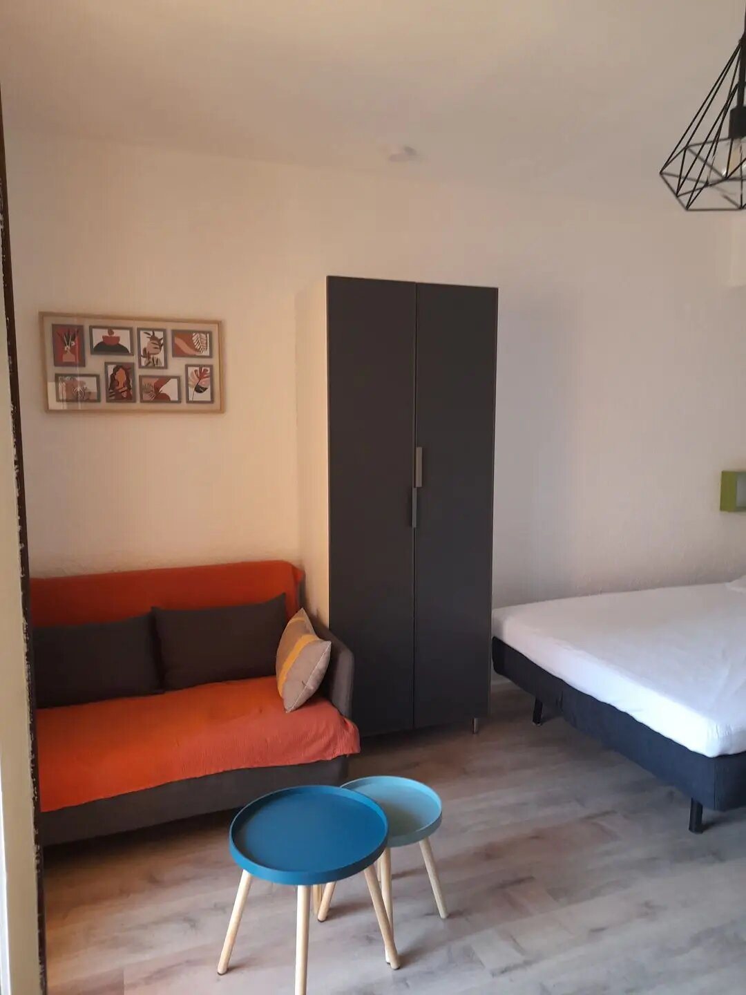 Appartement à vendre, 22m², La Garde