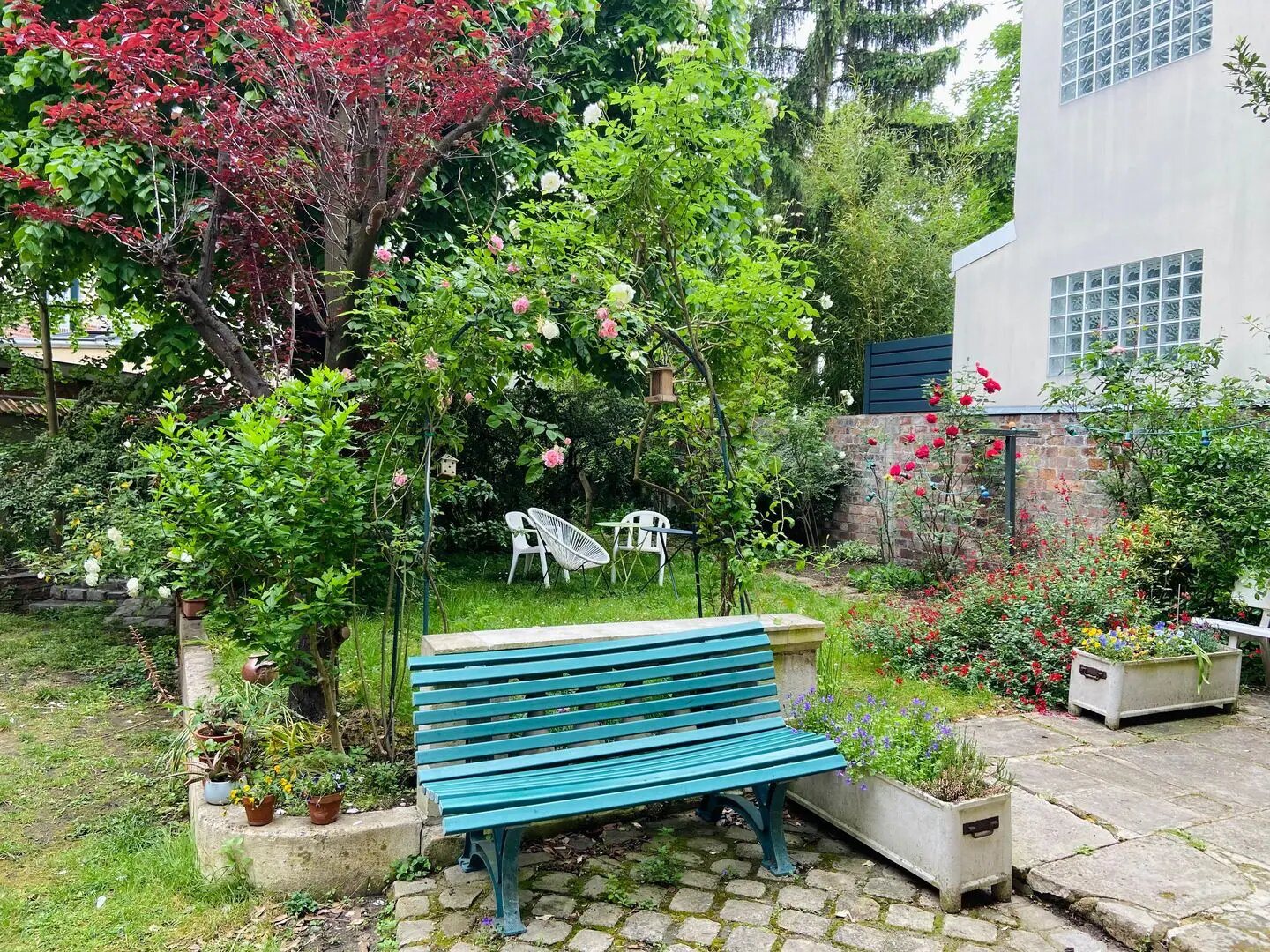Appartement à louer, 37m², La Garenne-Colombes