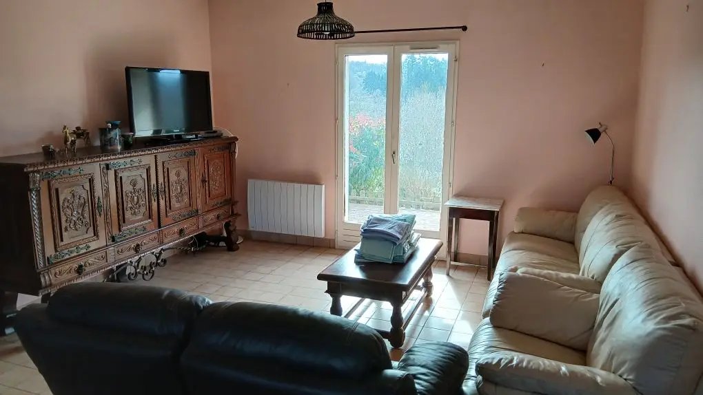 Maison à louer, 80m², Châtelus-Malvaleix