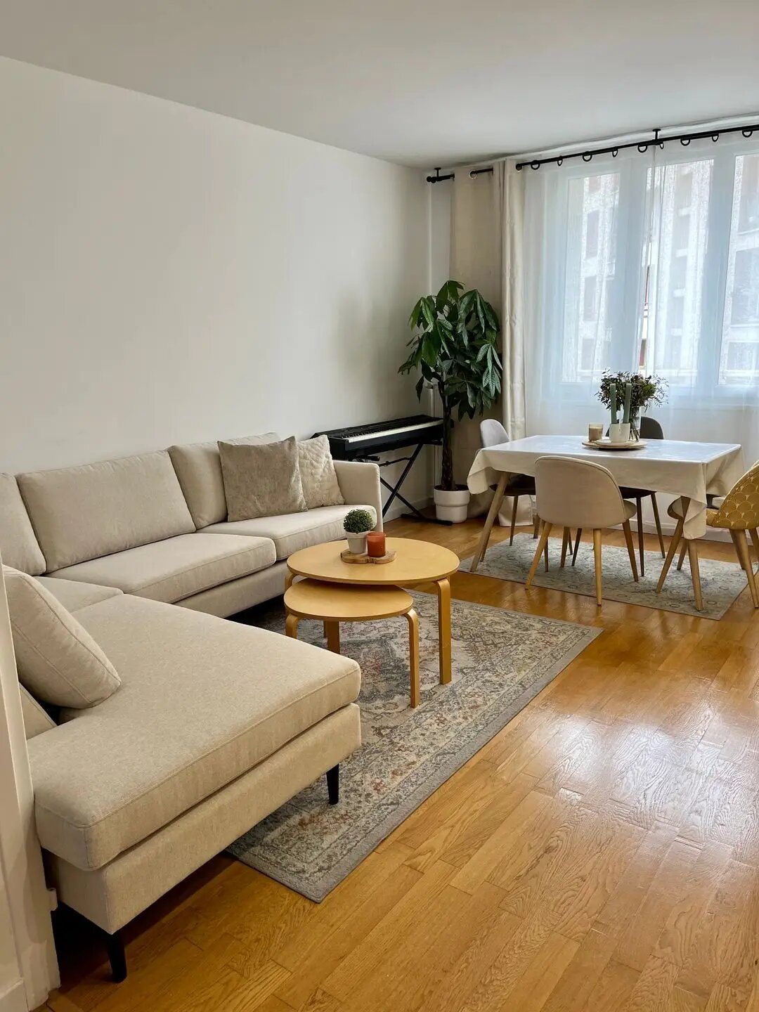Appartement à louer, 64m², Issy-les-Moulineaux