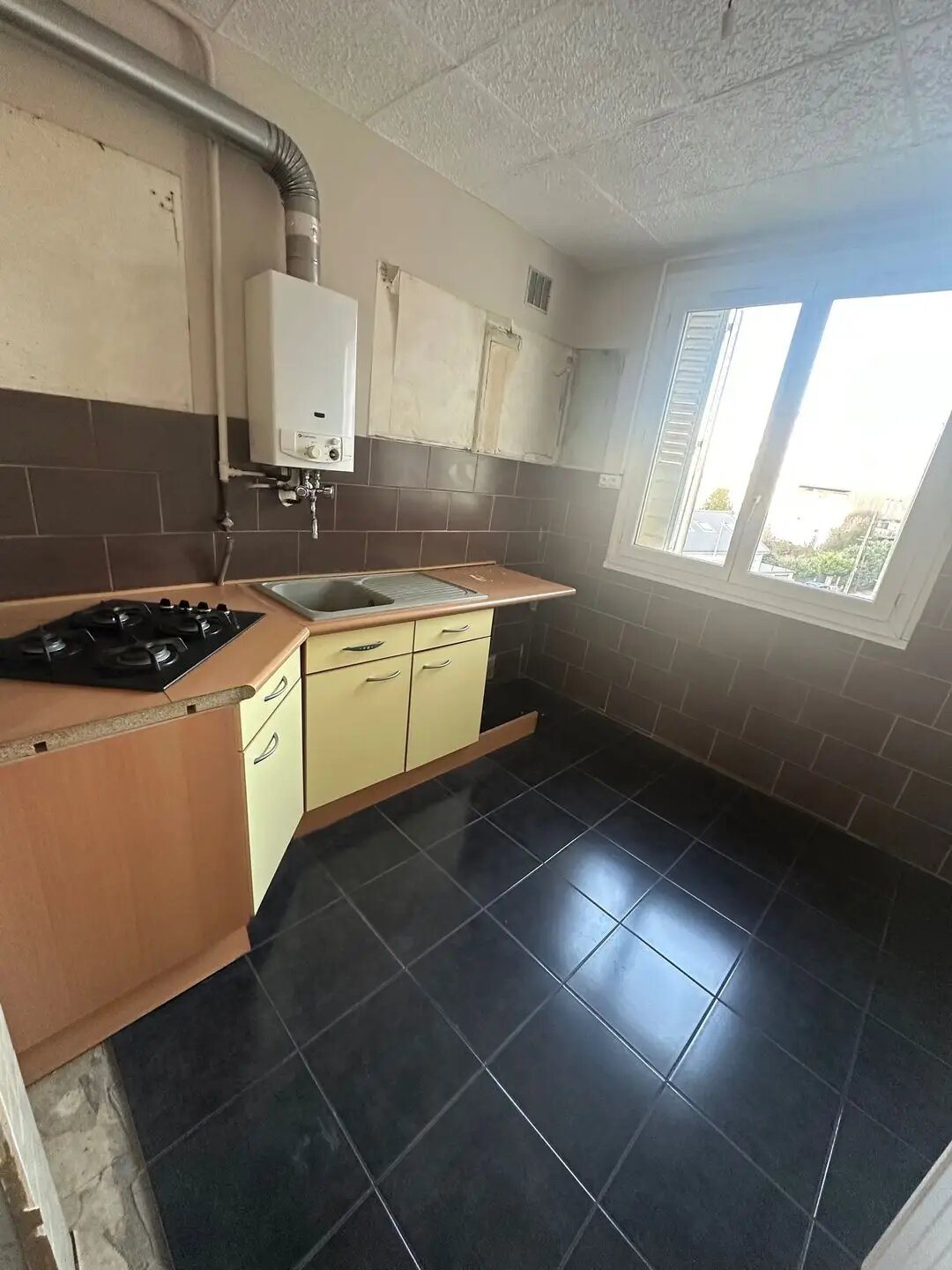 Appartement à vendre, 65m², Grenoble