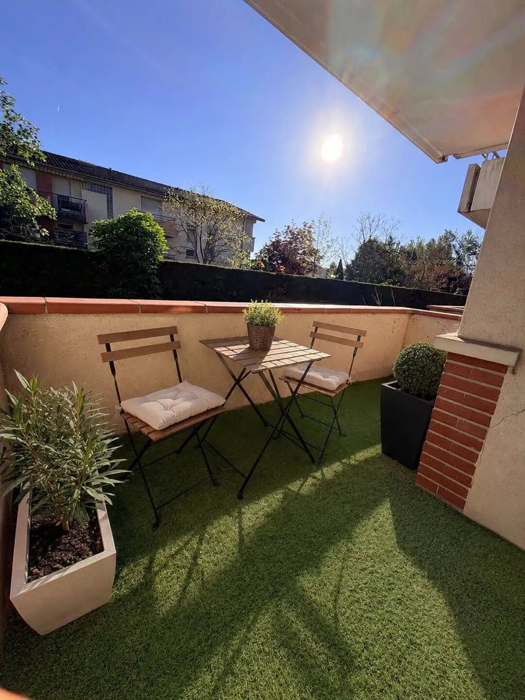 Appartement à vendre, 43m², Toulouse