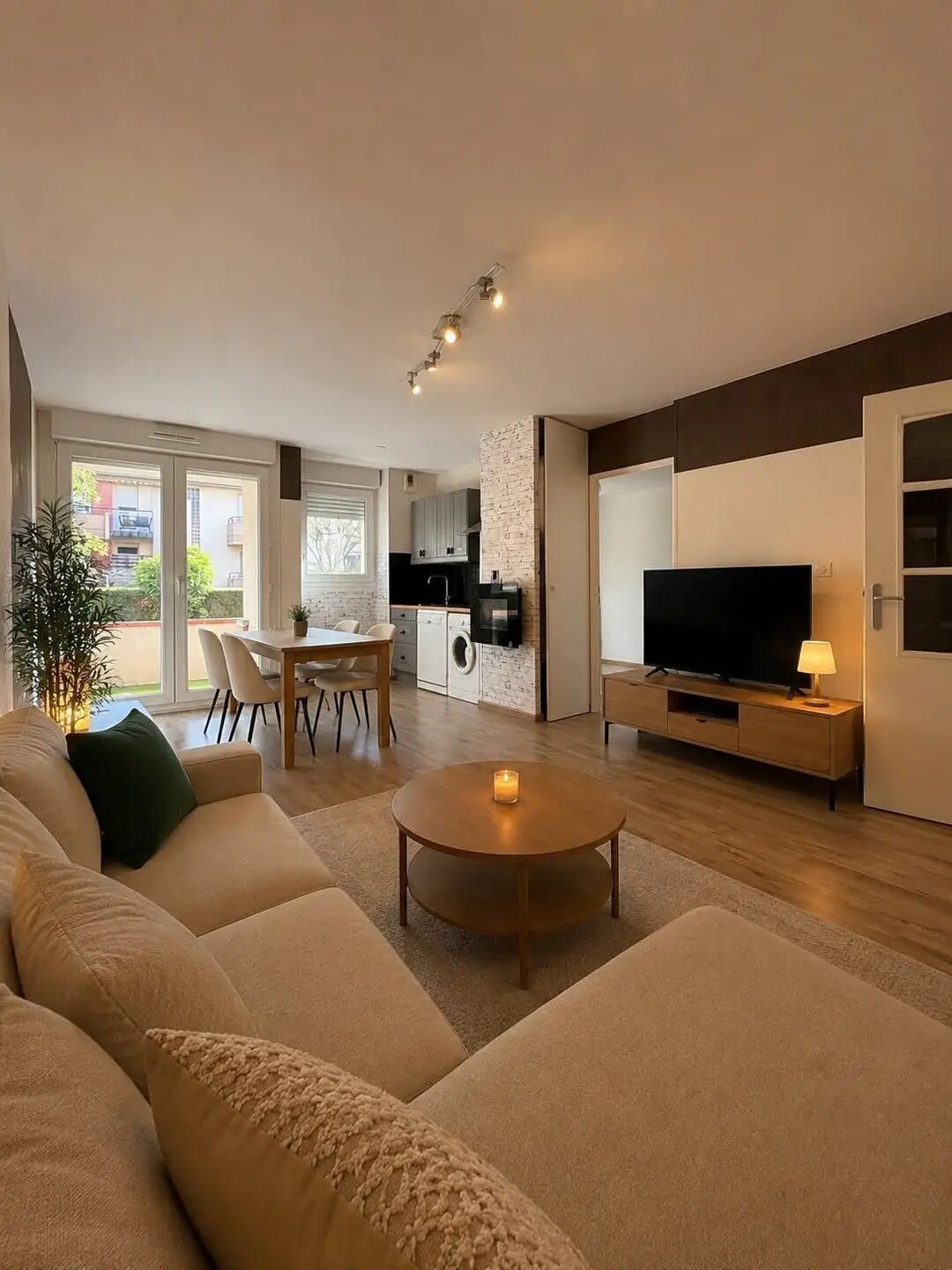 Appartement à vendre, 43m², Toulouse