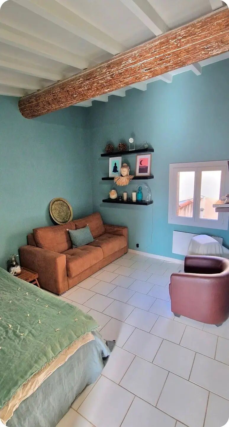 Appartement à vendre, 22m², Aix-en-Provence