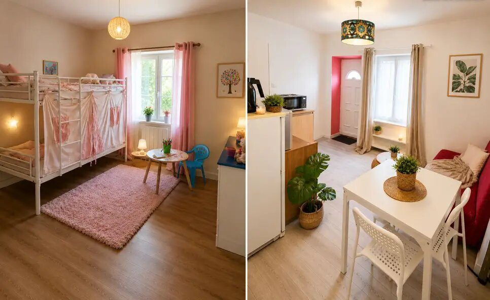 Maison à vendre, 95m², Luçon