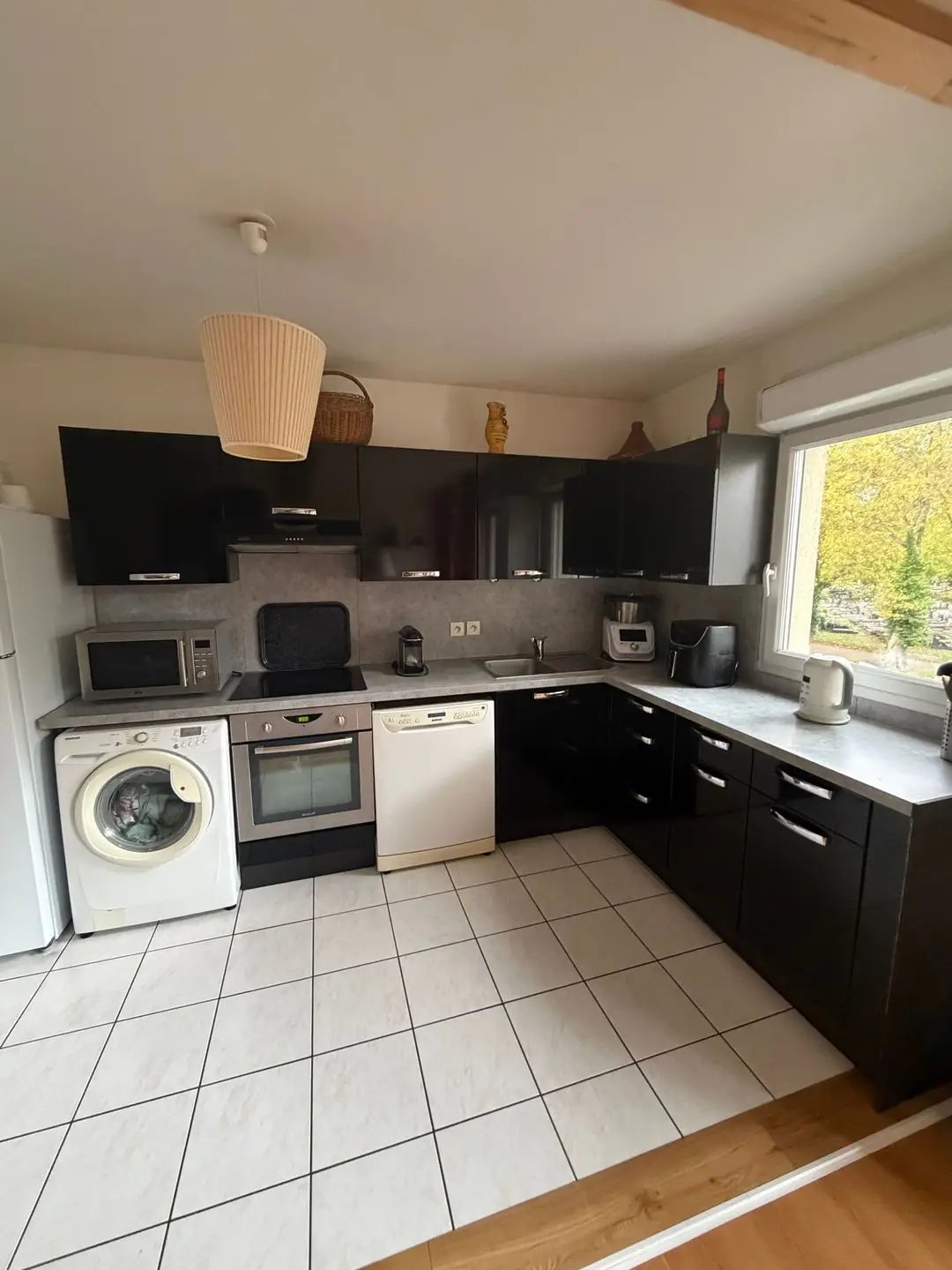 Appartement à vendre, 60m², Ivry-sur-Seine