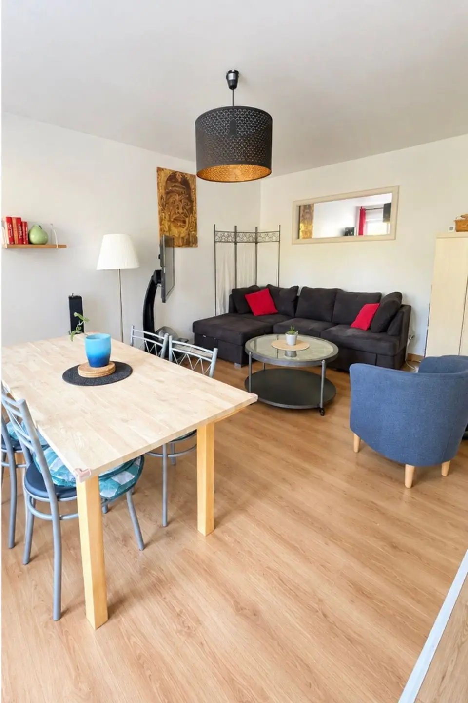 Appartement à vendre, 60m², Ivry-sur-Seine