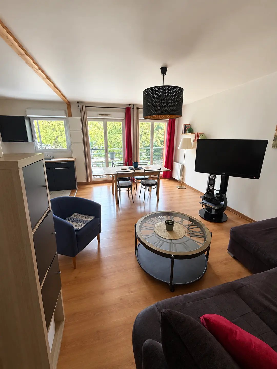 Appartement à vendre, 60m², Ivry-sur-Seine