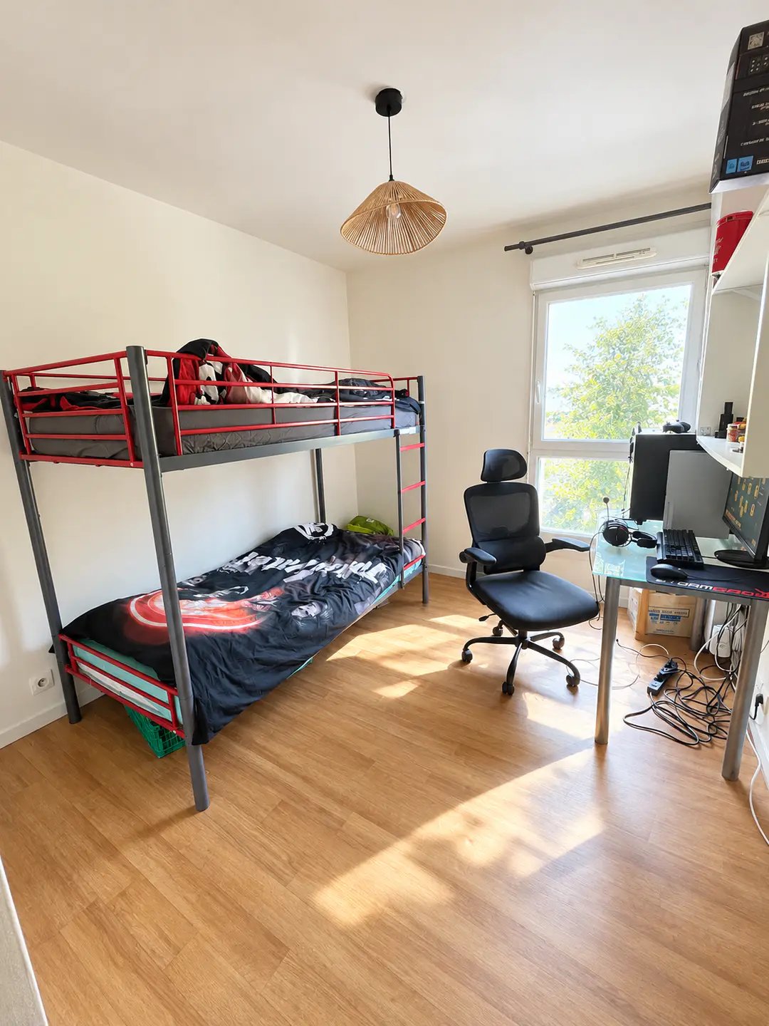 Appartement à vendre, 60m², Ivry-sur-Seine