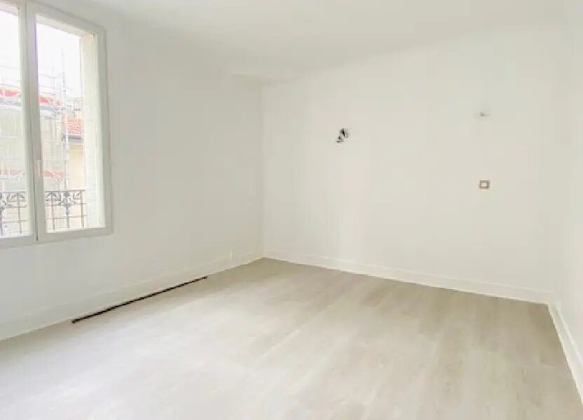 Appartement à louer, 36m², Aubervilliers