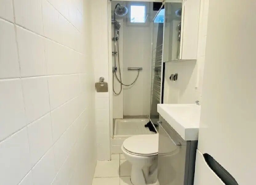 Appartement à louer, 36m², Aubervilliers