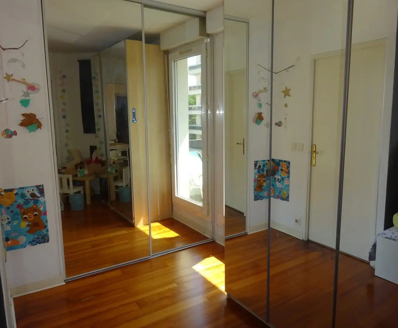 Appartement à louer, 41m², Courbevoie