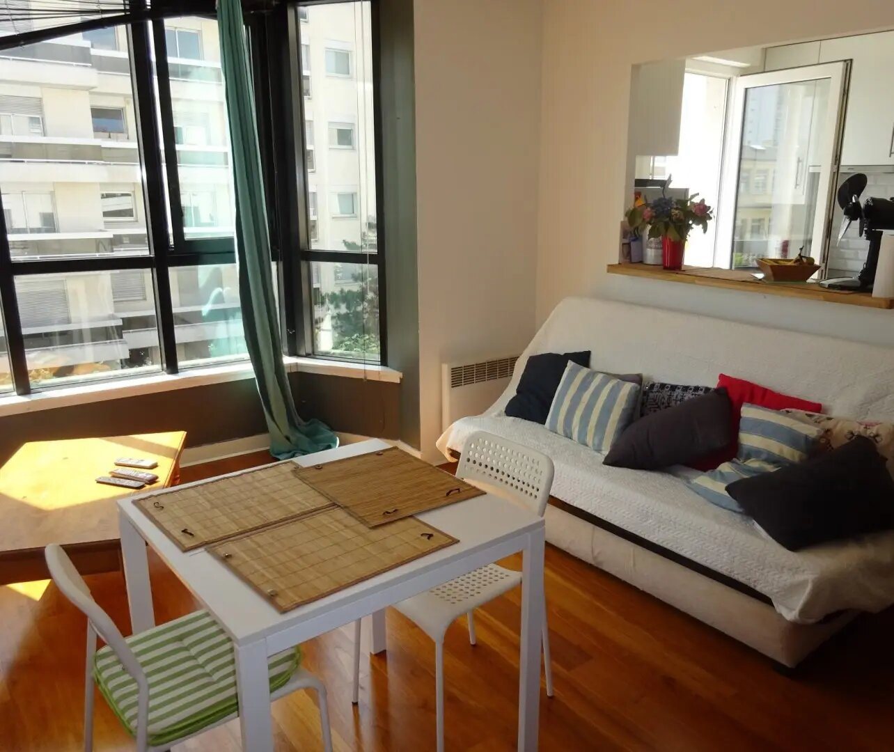 Appartement à louer, 41m², Courbevoie