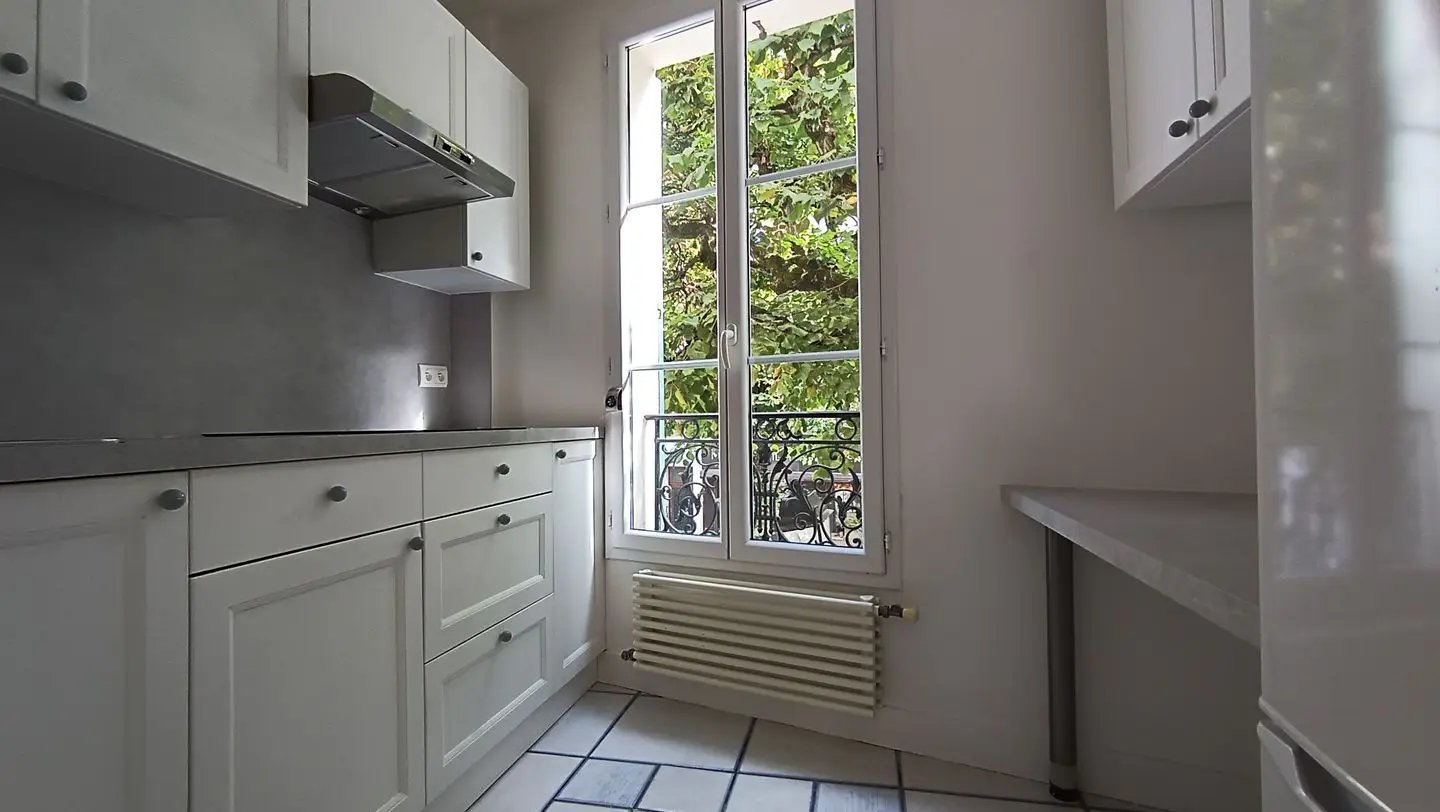 Appartement à louer, 53m², Le Vésinet